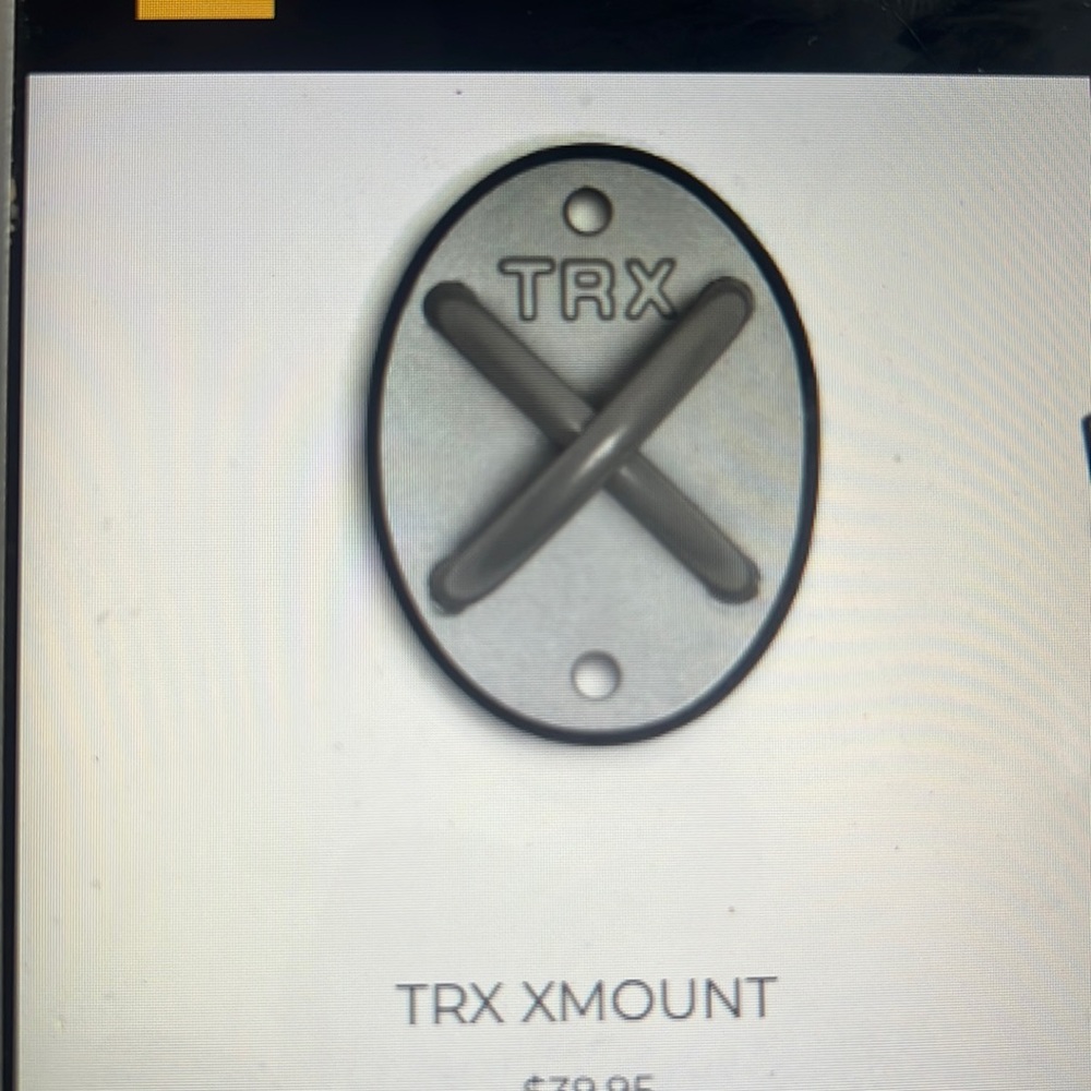 TRX XMOUNT ANCHOR